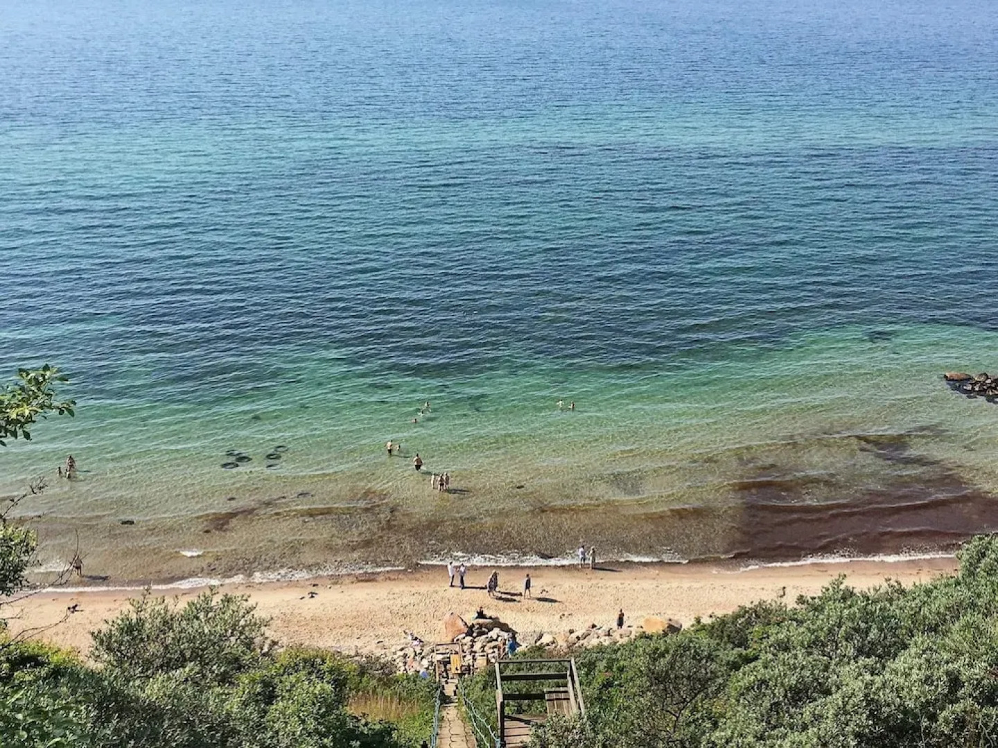 5 Person Holiday Home in Vejby