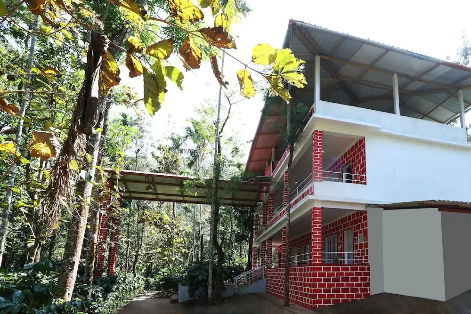 OYO 22437 Jungle Hut