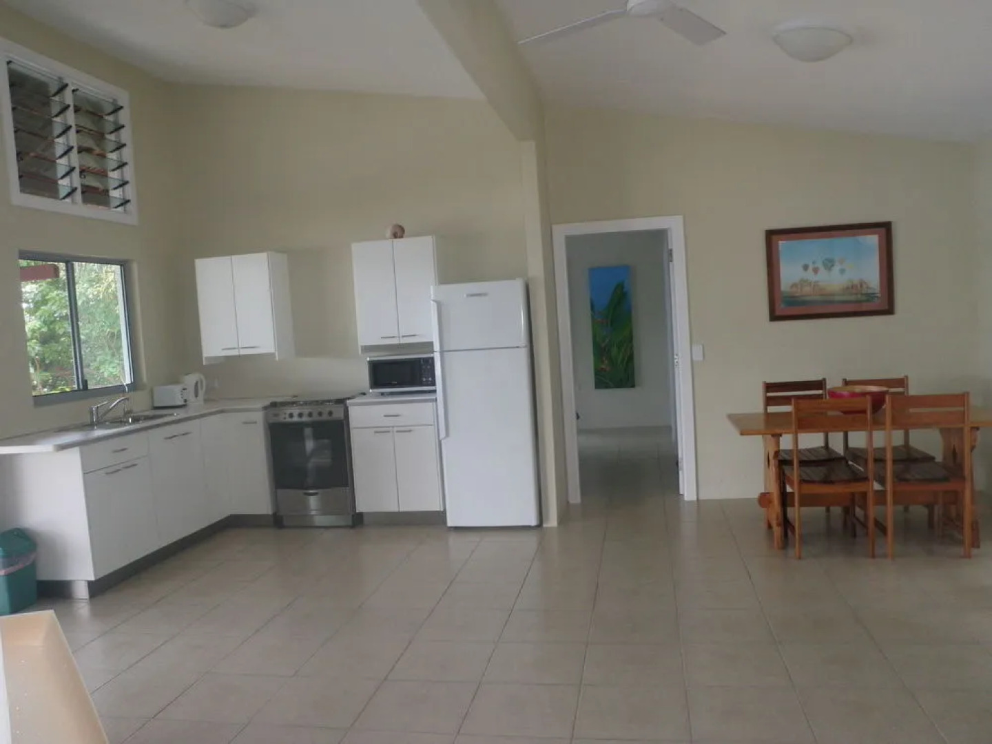 Malvanua Island Beach House