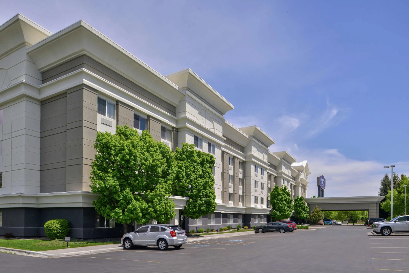 Hampton Inn Idaho Falls/Airport
