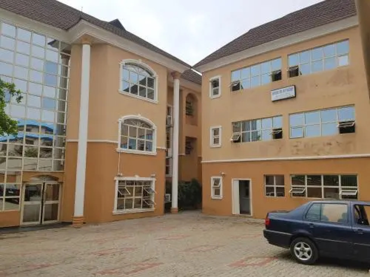 House Of His Glory Suite