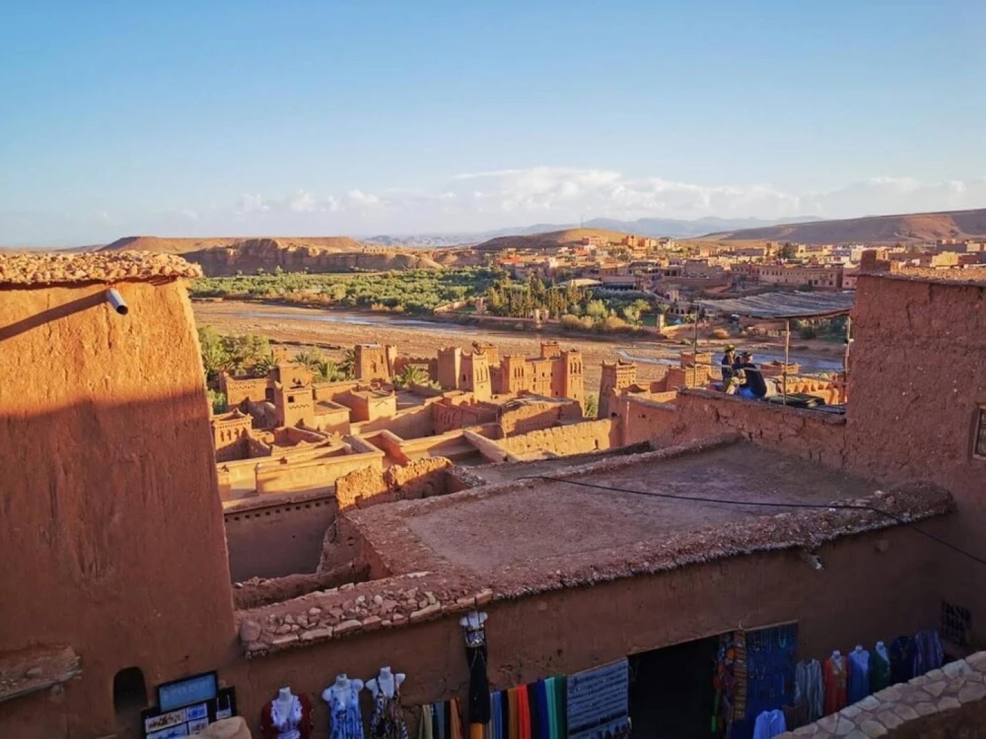 Riad Tigmi Du Soleil