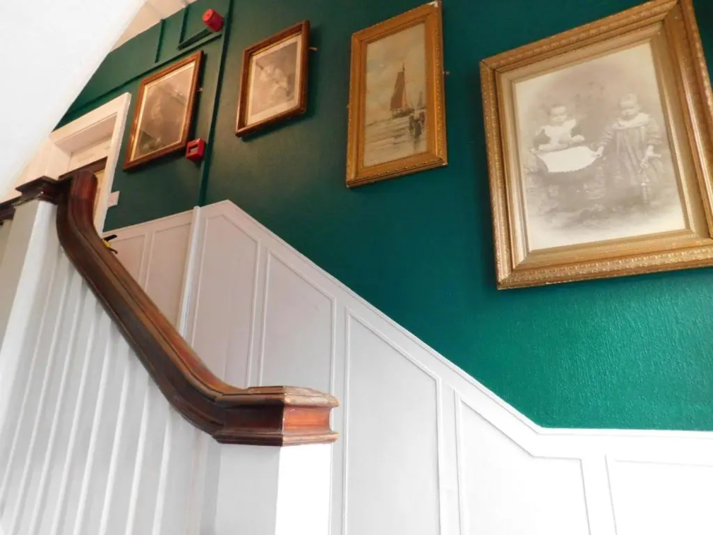 The Old Registry Haworth