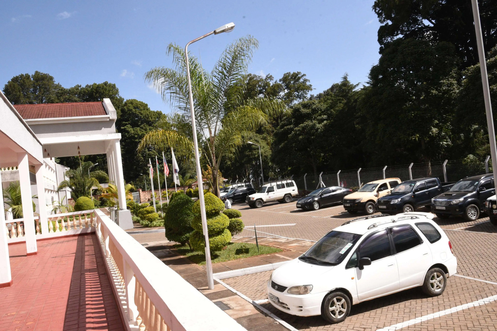 Rift Valley Hills Resort