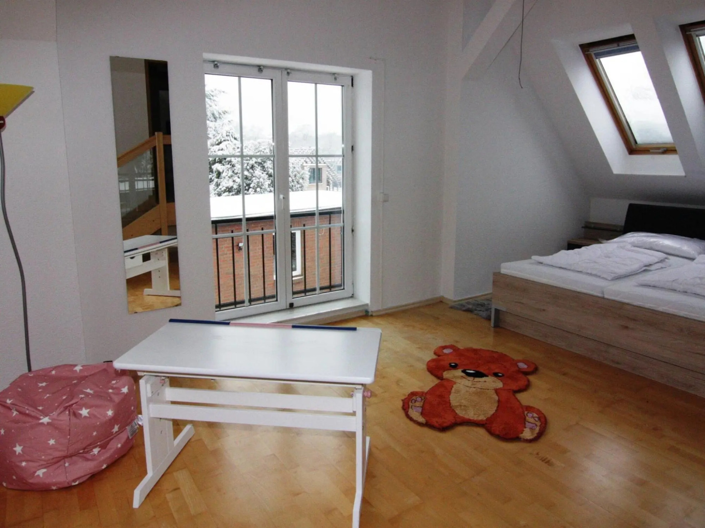 Apartment Franzl in Kuhlen-Wendorf