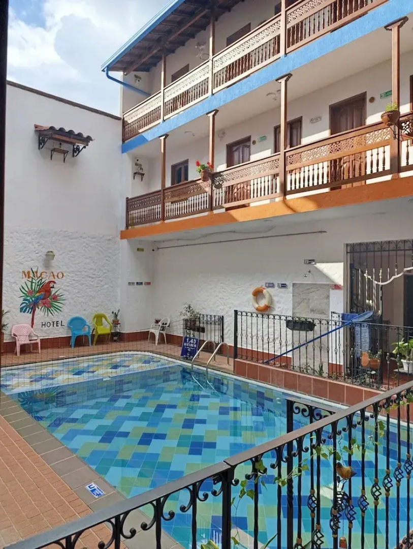 Hotel Macao