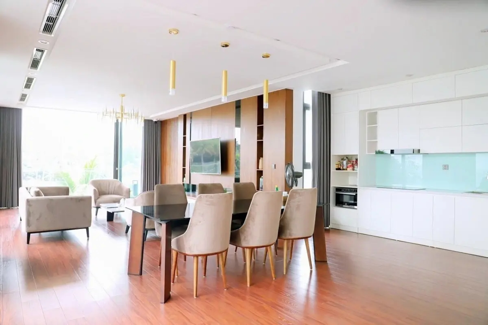 Villa CBT Flamingo Dai Lai