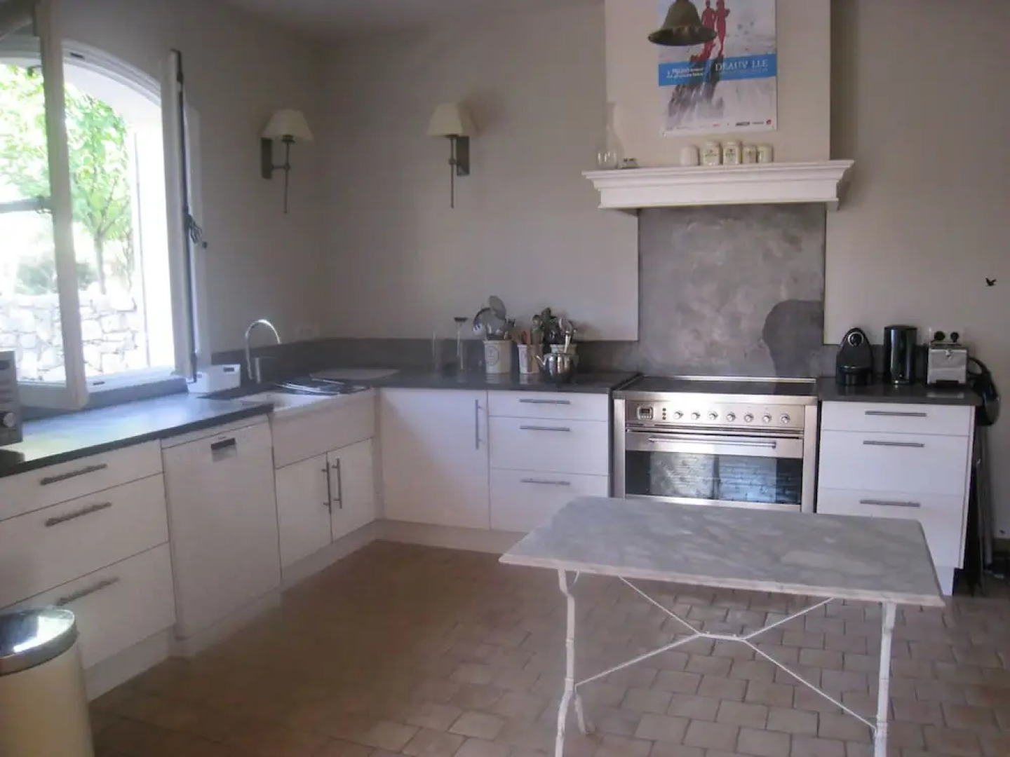 Atmospheric Villa in Pottery Town Salernes , Near Many Lovely Villages