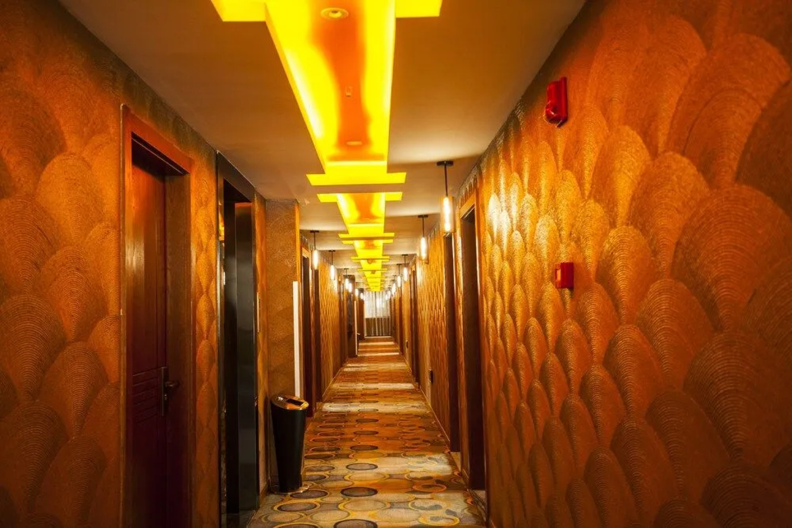 Fun-loving Theme Hotel of Tengchong