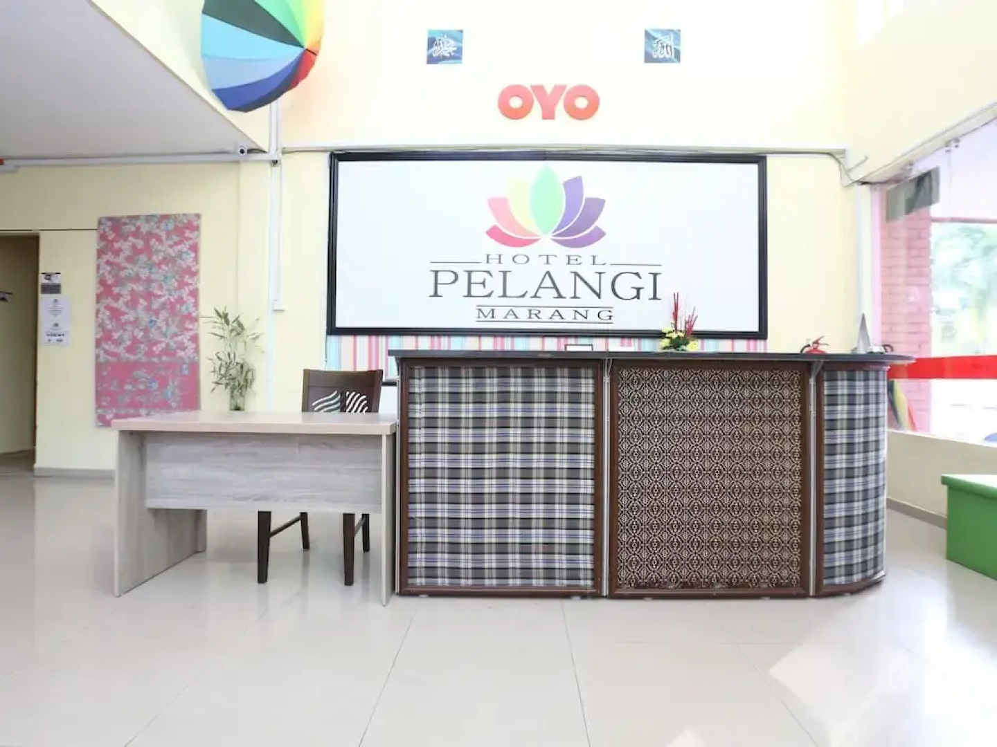 Hotel Pelangi Marang by OYO Rooms