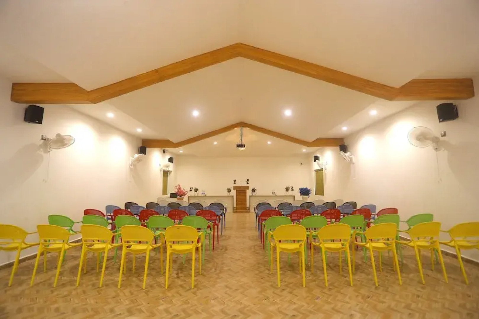 The Comfort Gir Resort