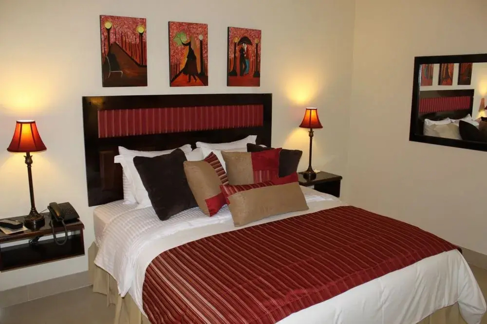 Victorias Park Hotel