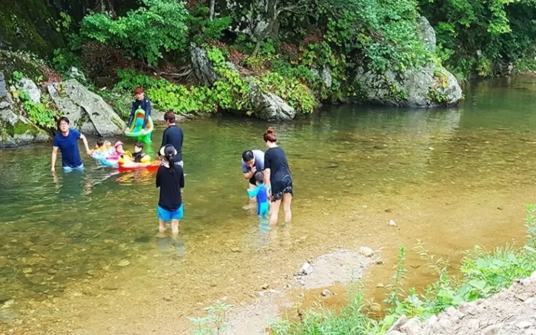 Yangpyeong Byeolbom Pension