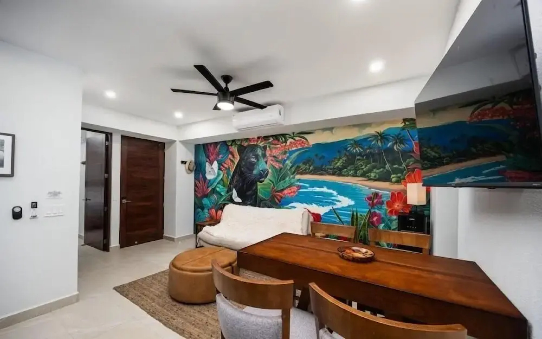 Villa Mango 2 bed with jungle view