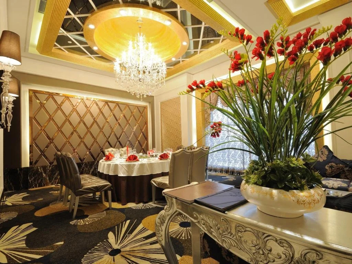 Chaoyang Huafu Wanguo Hotel