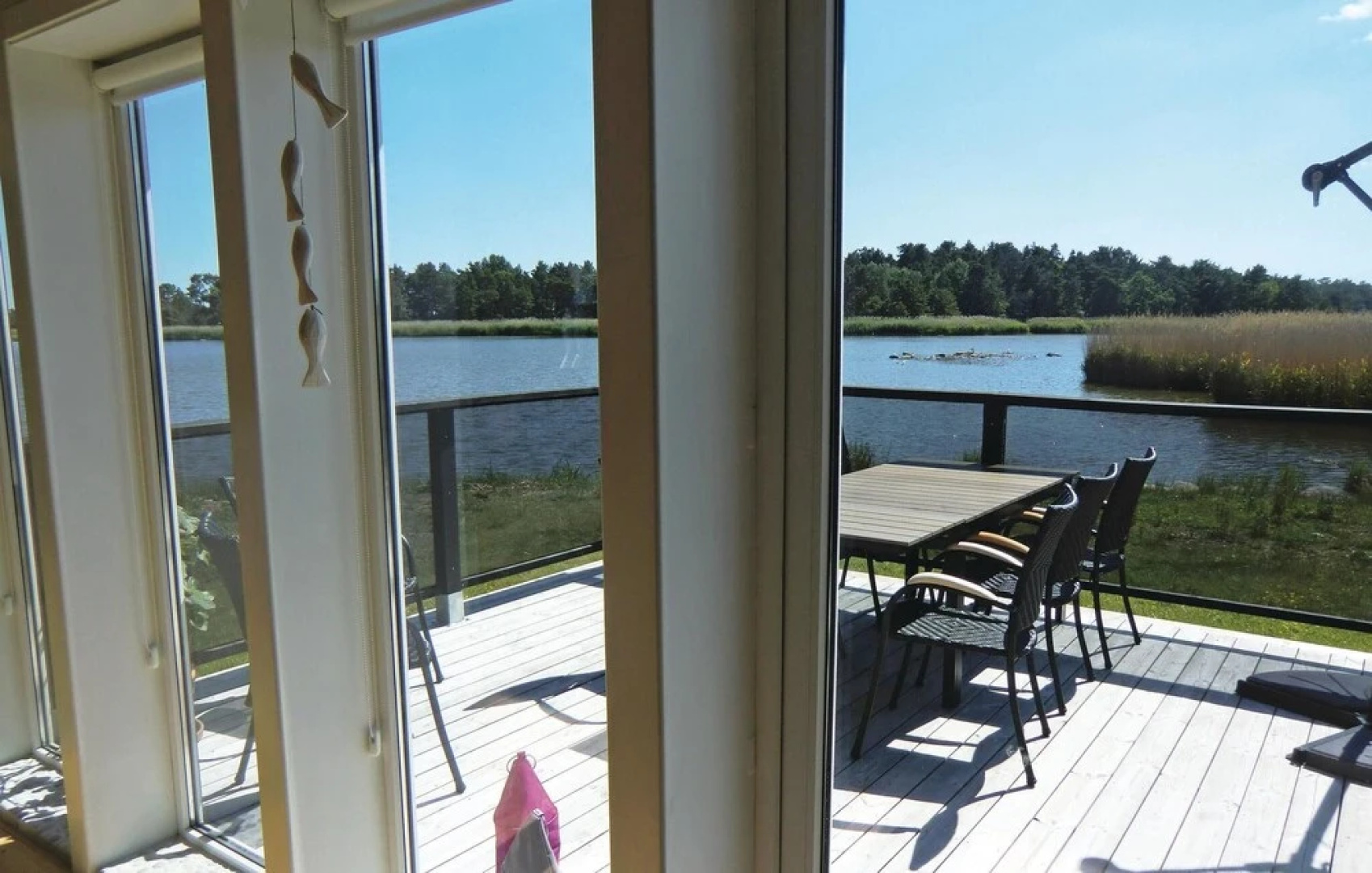 Stunning Home in Kalmar With 2 Bedrooms and Wifi