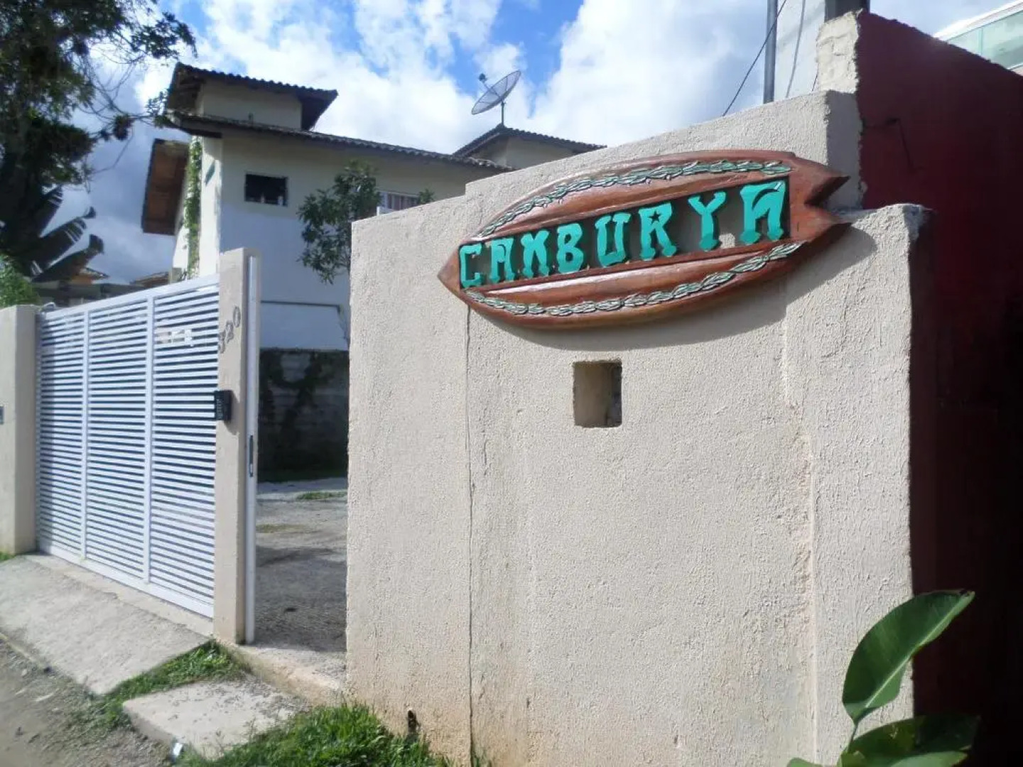 Residencial Camburyá