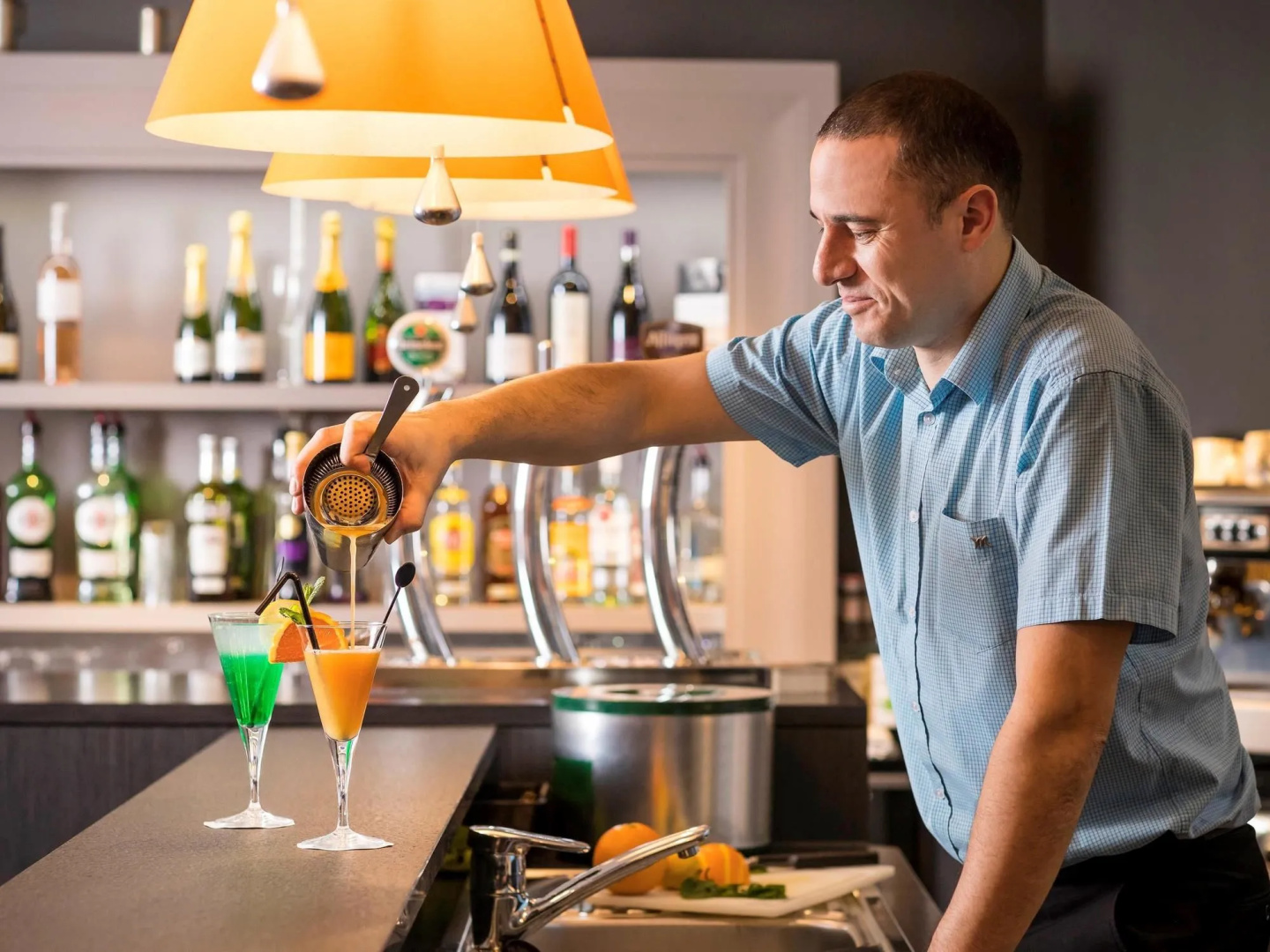 Mercure Caen Centre Port de Plaisance