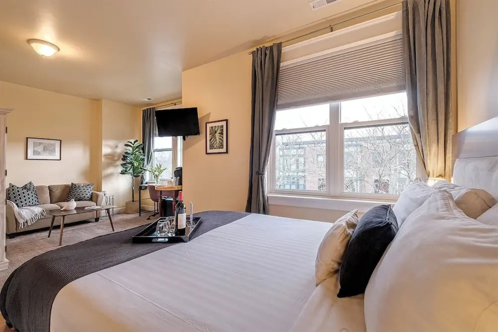 The Orenco Station Hotel