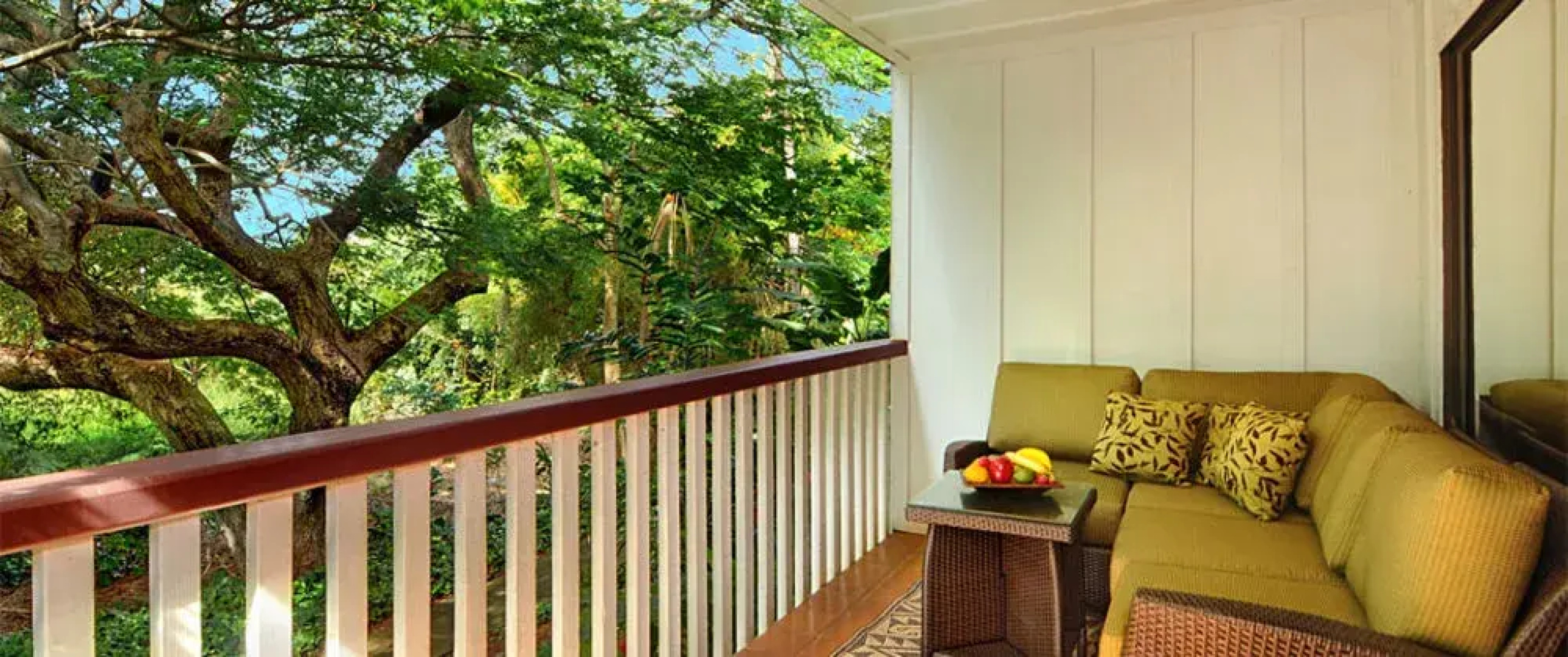 Waikomo Stream Villas