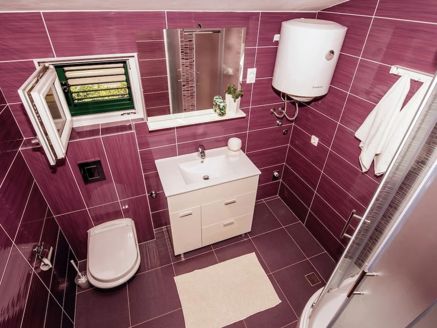 Modern Apartment near Sea in Starigrad