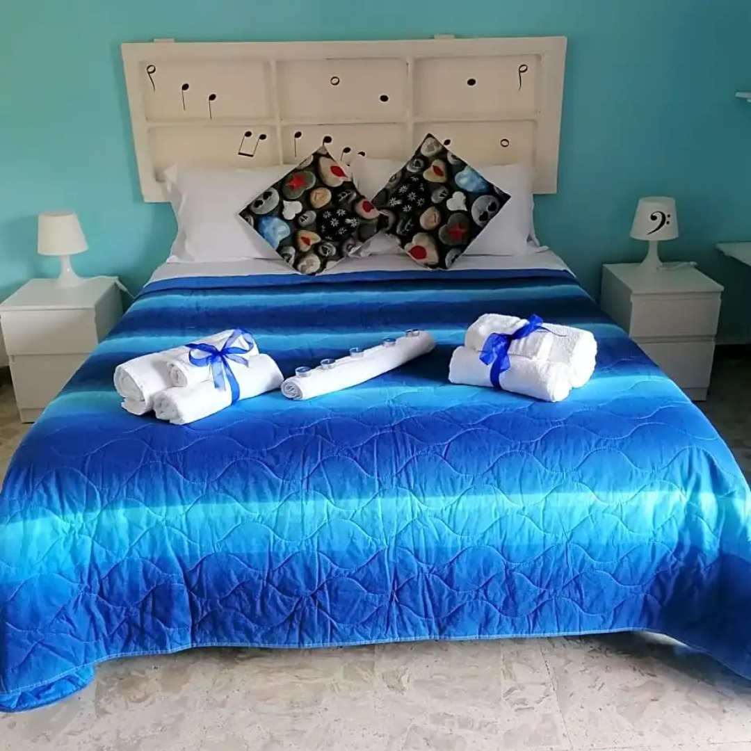 I Ventitre Passi - Bed and Breakfast Scauri