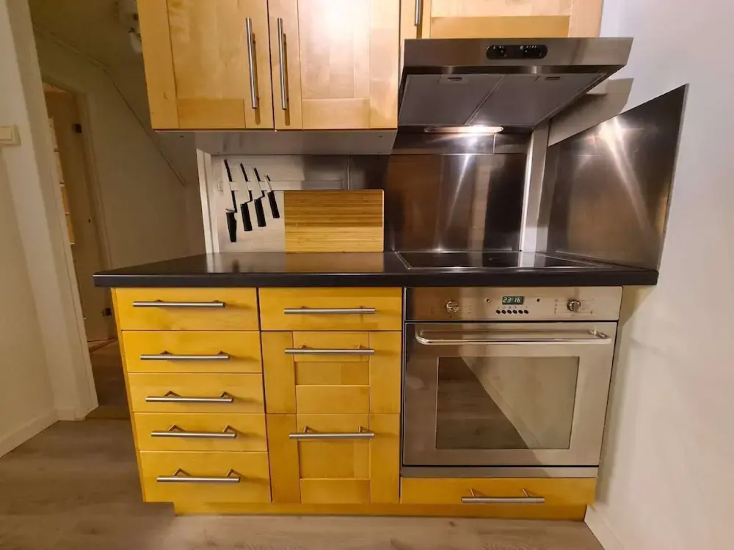 Lovely 3-bedroom Apartment Near City Center