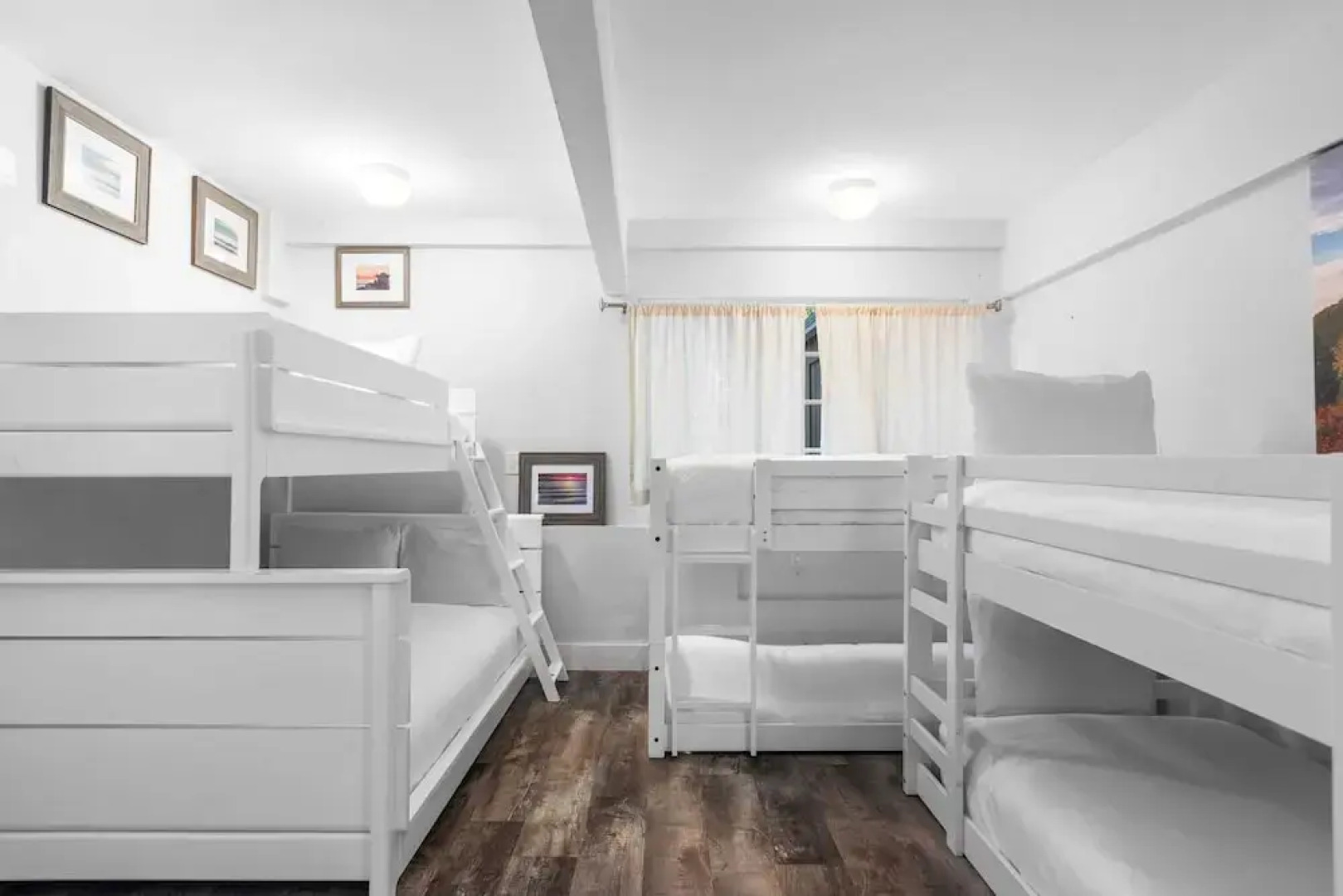 Sauna, Lake Views + Firepits Walk to Lake & Trails Zurich Drive by Avantstay