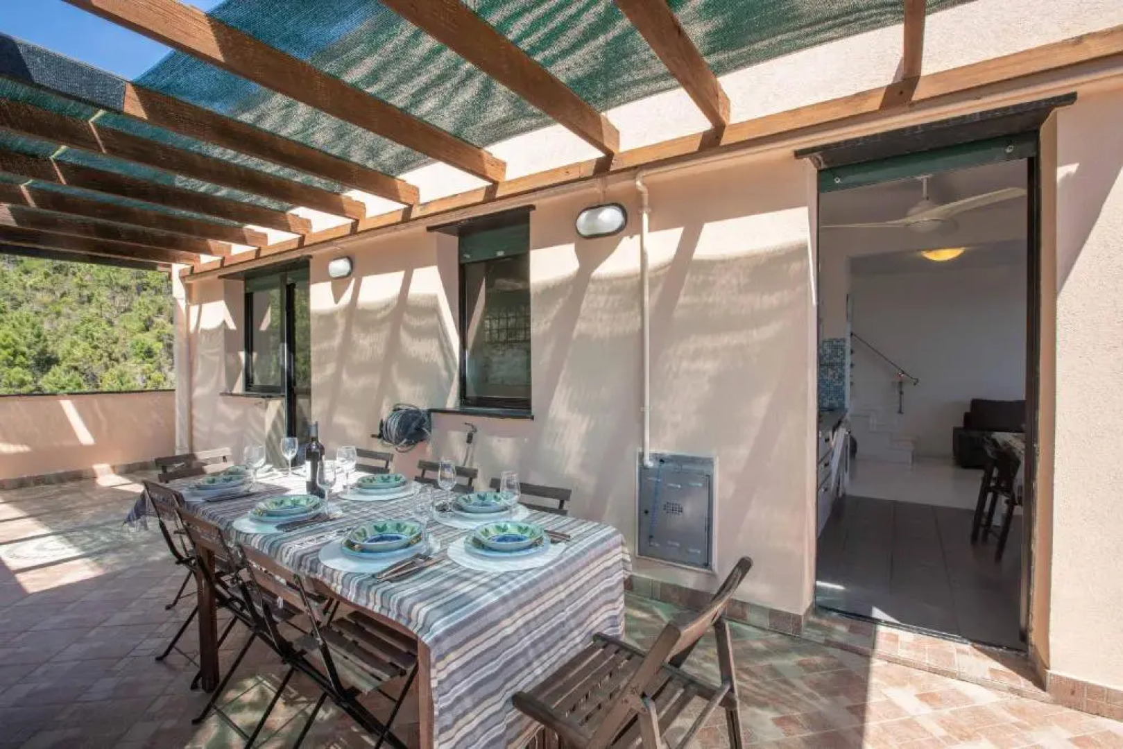 Casa Alice With Shared Pool sea View