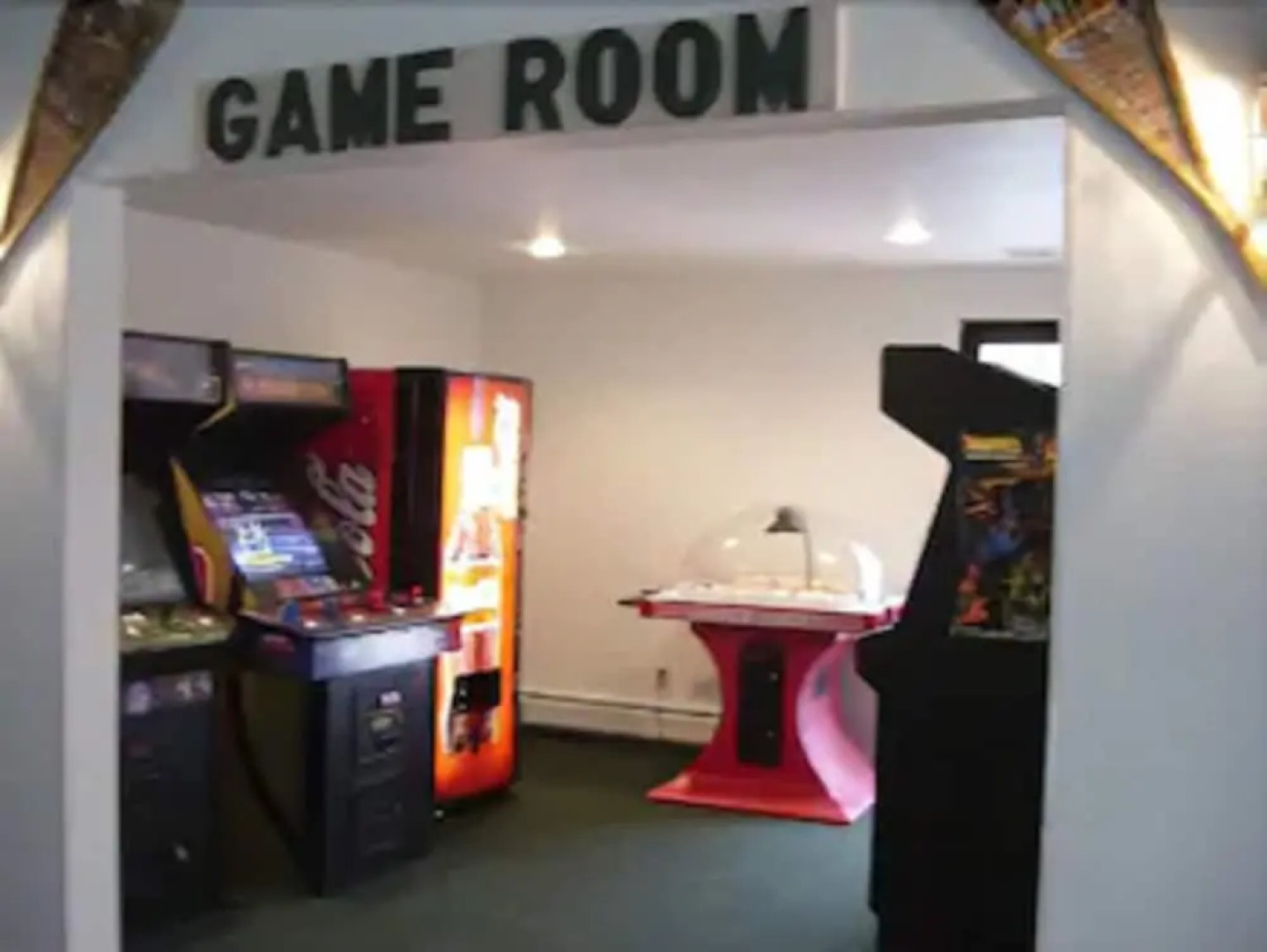 The Kancamagus Lodge