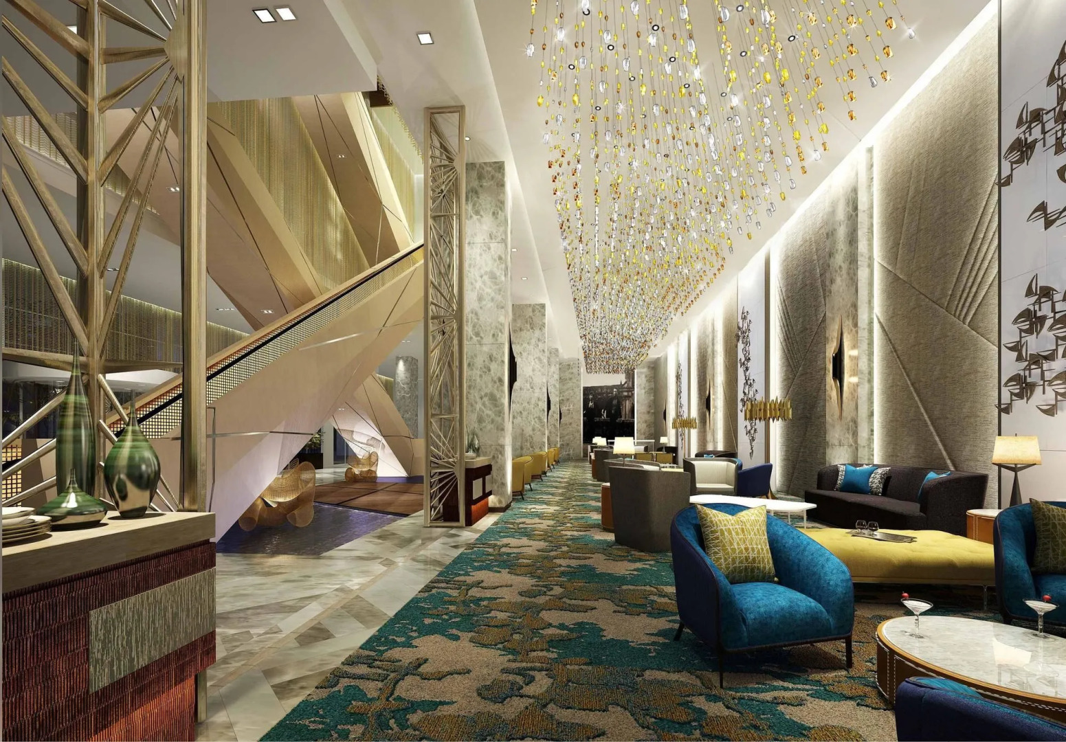 Hilton Manila Newport World Resorts