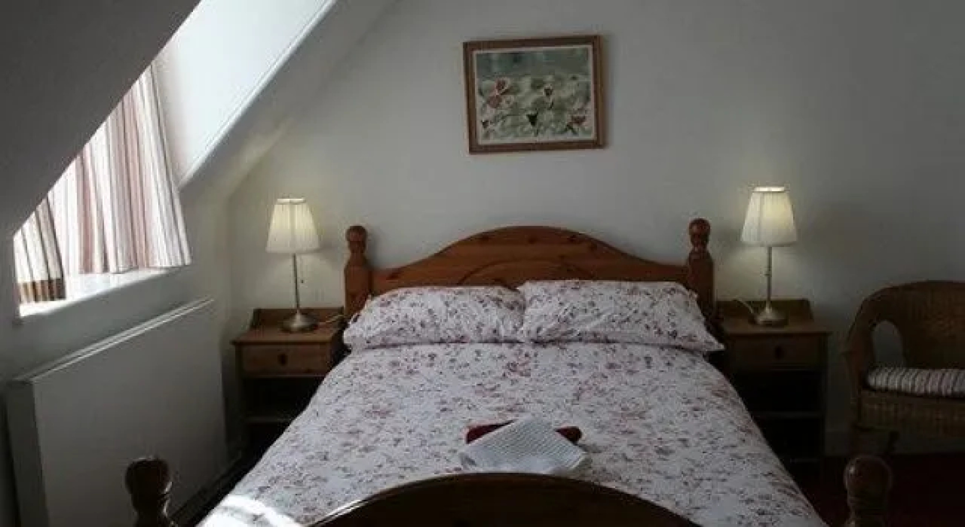 The Cross Keys Hotel