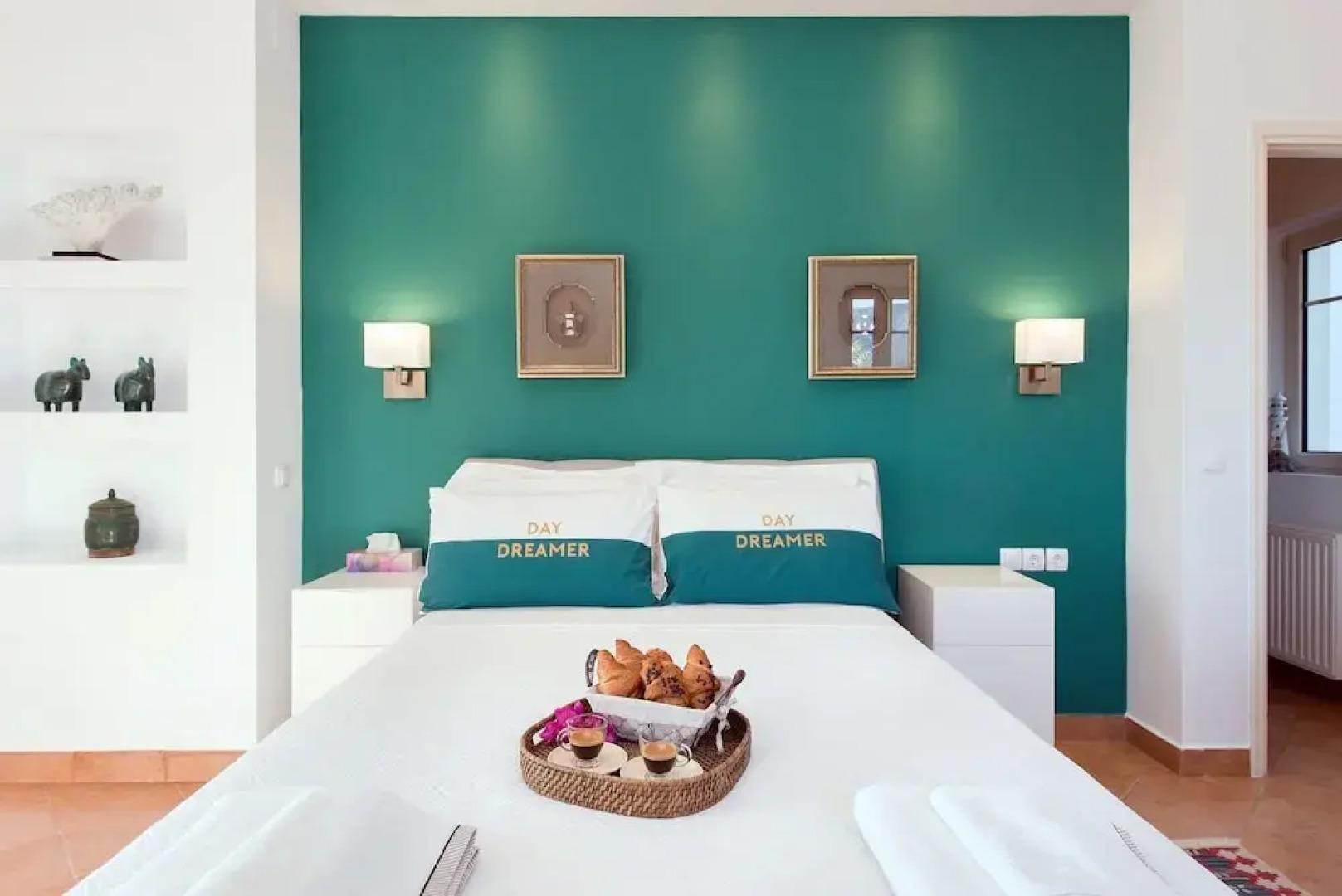 Villa Al'Azraa  by CorfuEscapes