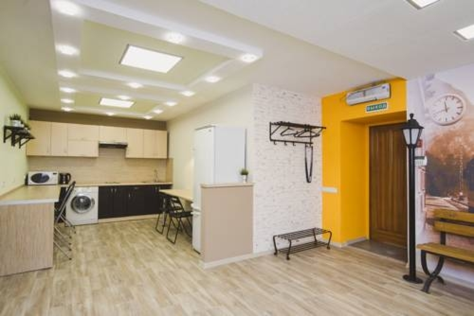 Хостел Вагон