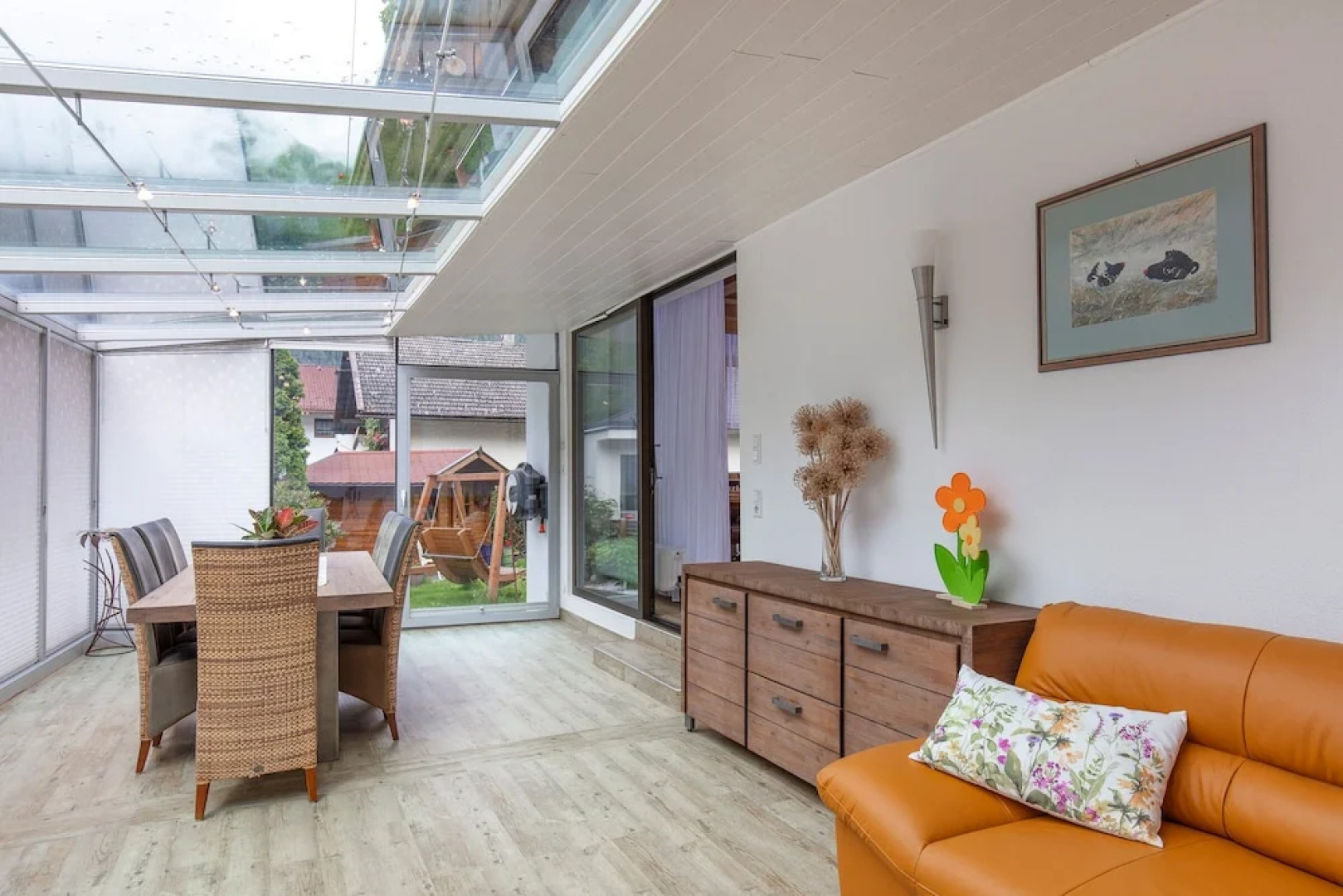 Appartement Rosengarten