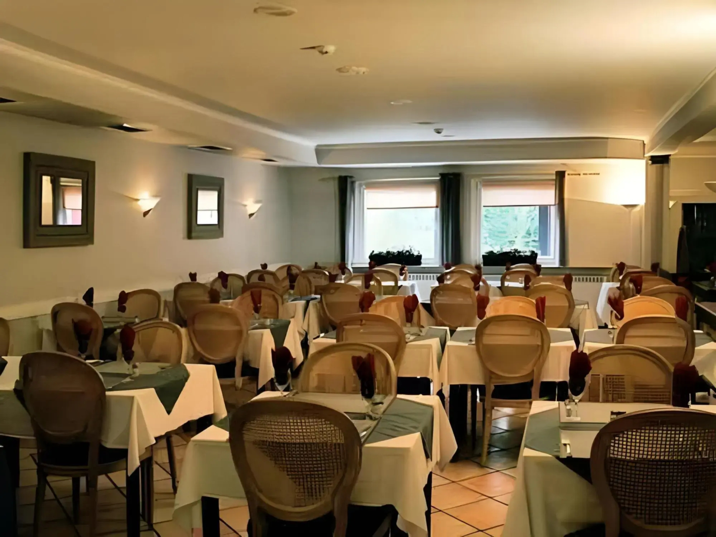 Hotel il Castello Borghese