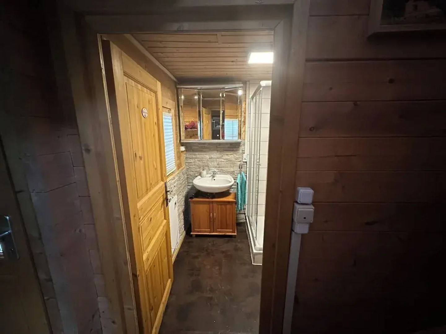 Bergwiesenhütte (Wilkommen für Biker)