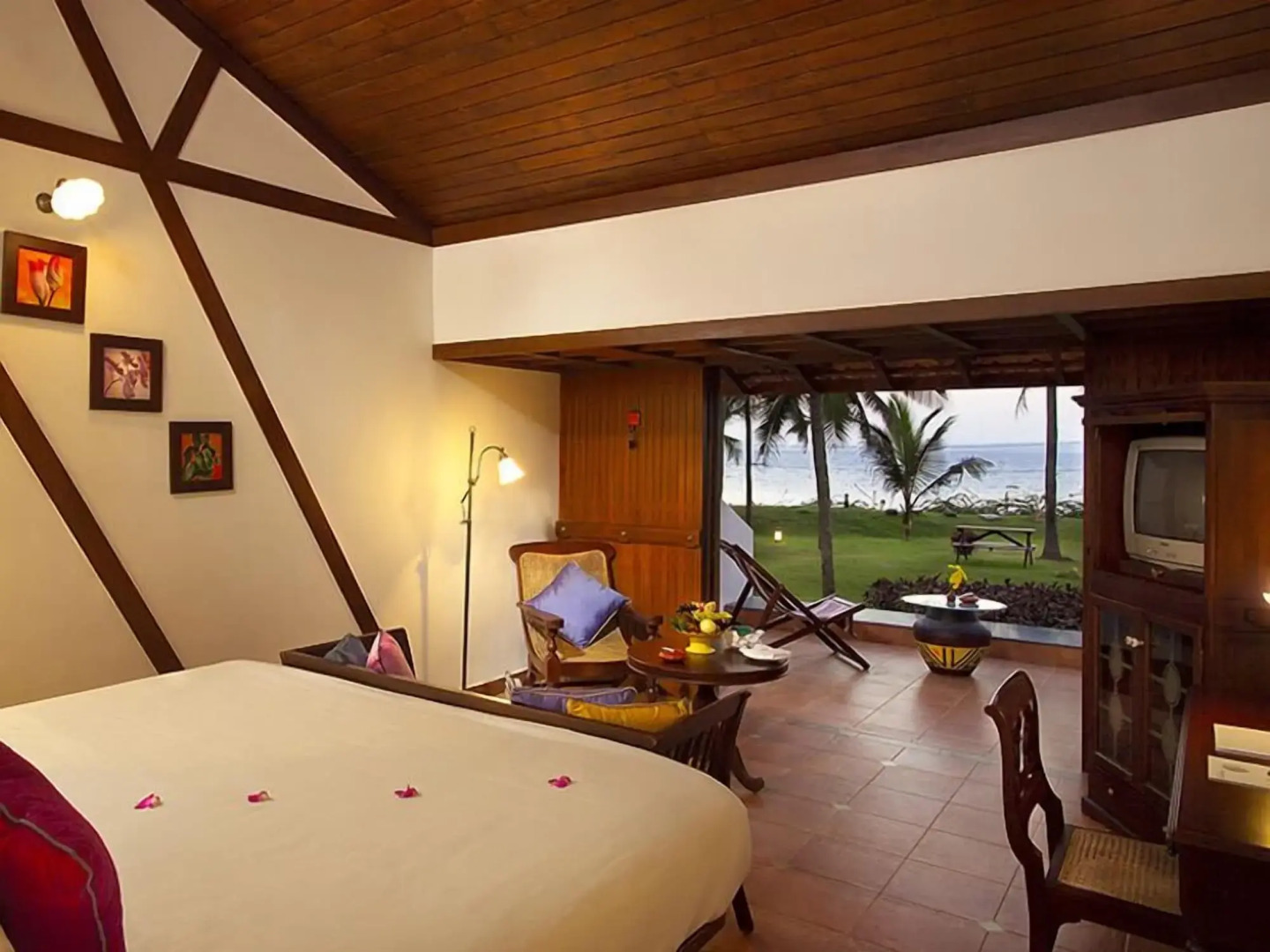 The Leela Kovalam, a Raviz Hotel