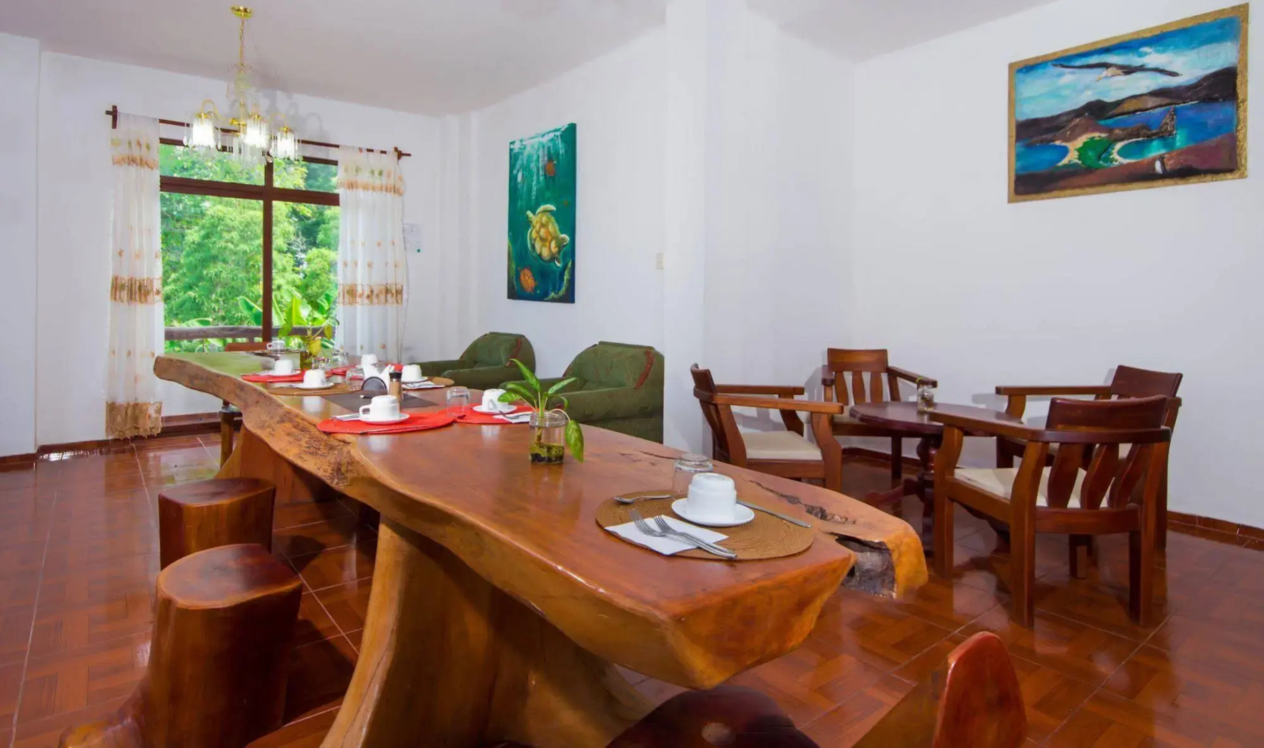 Casa Natura Galapagos Lodge