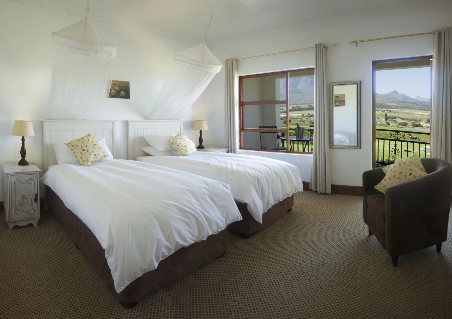 Val Du Charron Wine & Leisure Estate