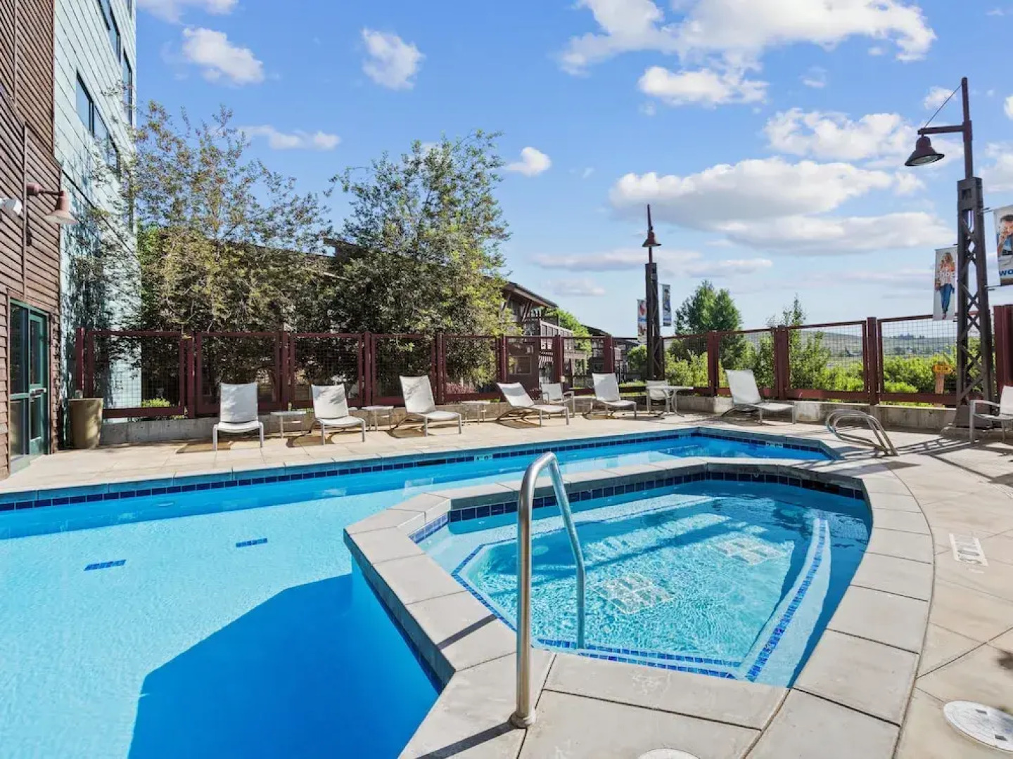 Newpark by All Seasons Resort Lodging