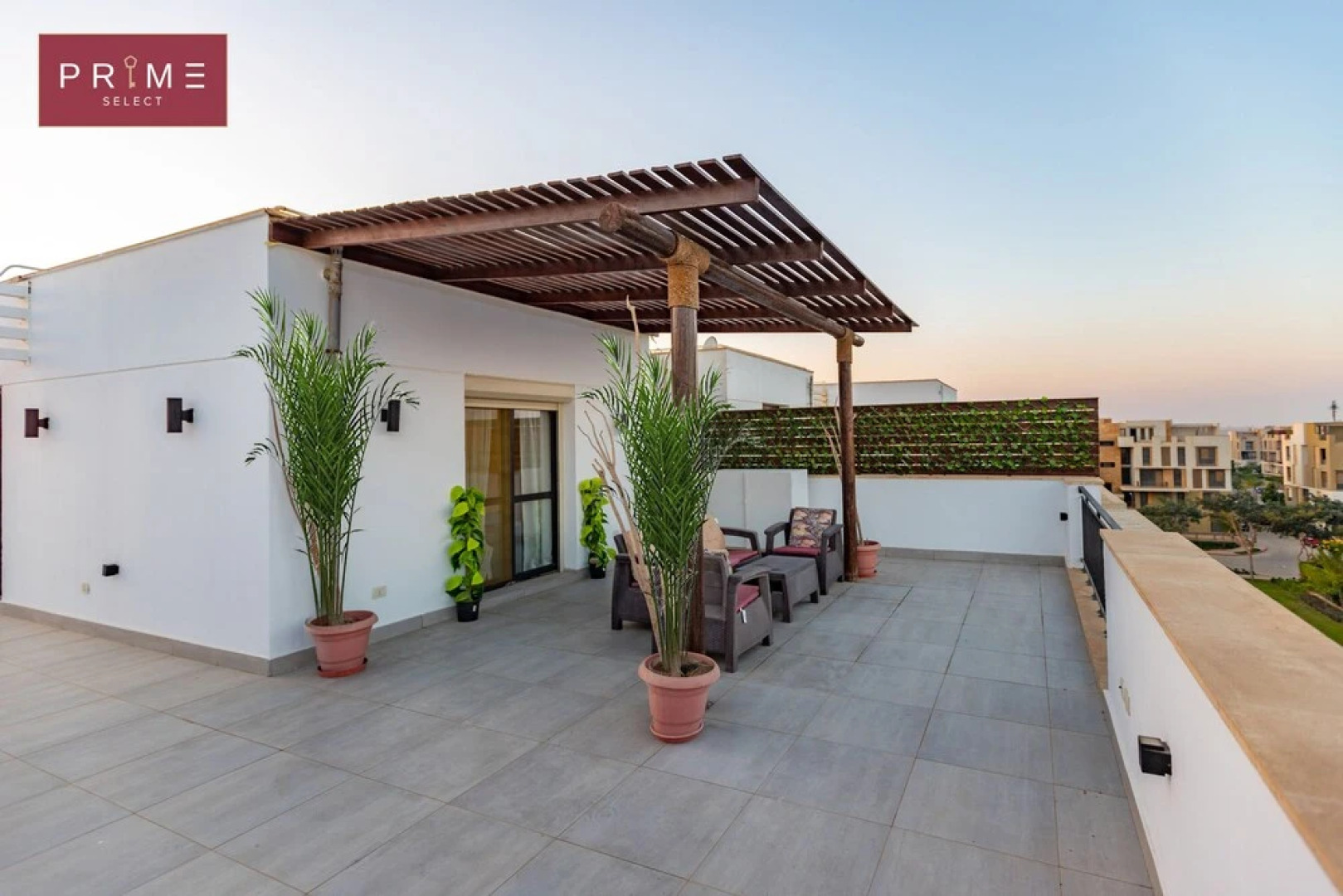 Prime Select West Sodic