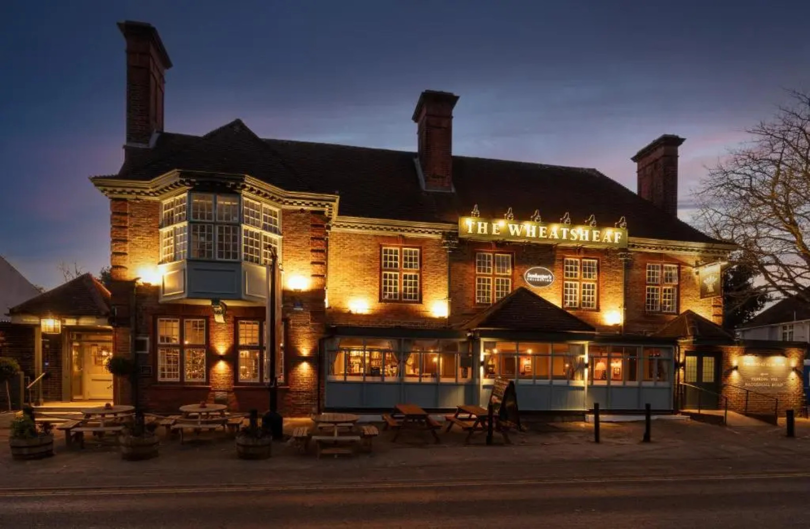 Innkeepers Lodge Woking