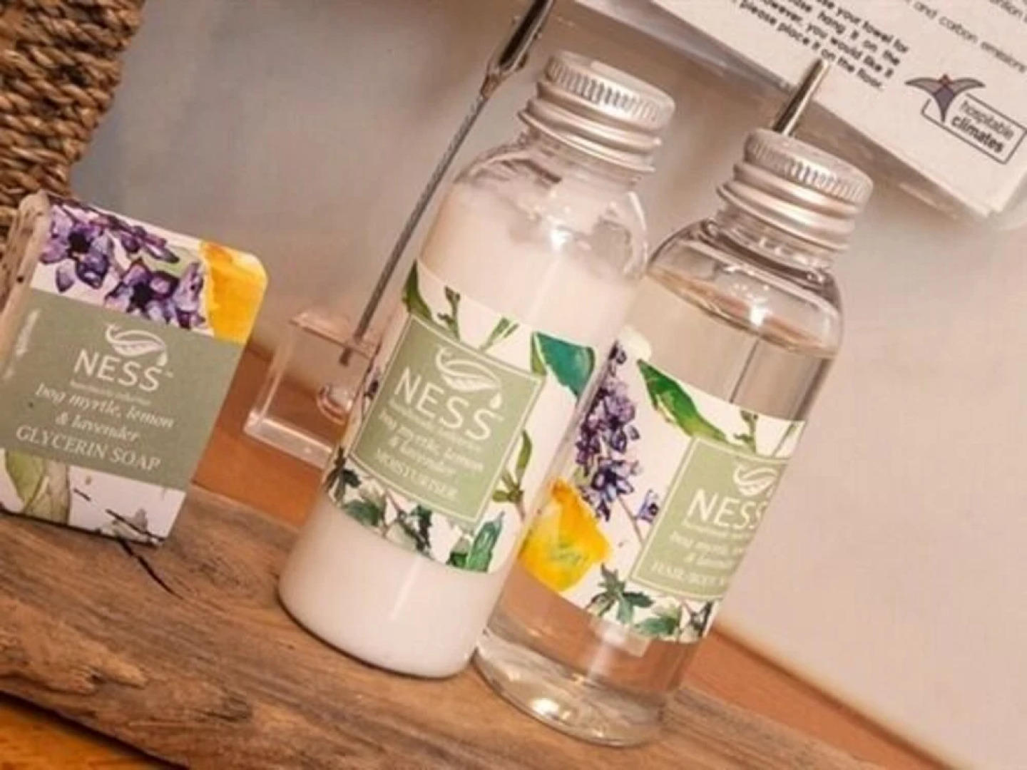 The Overscaig House Hotel