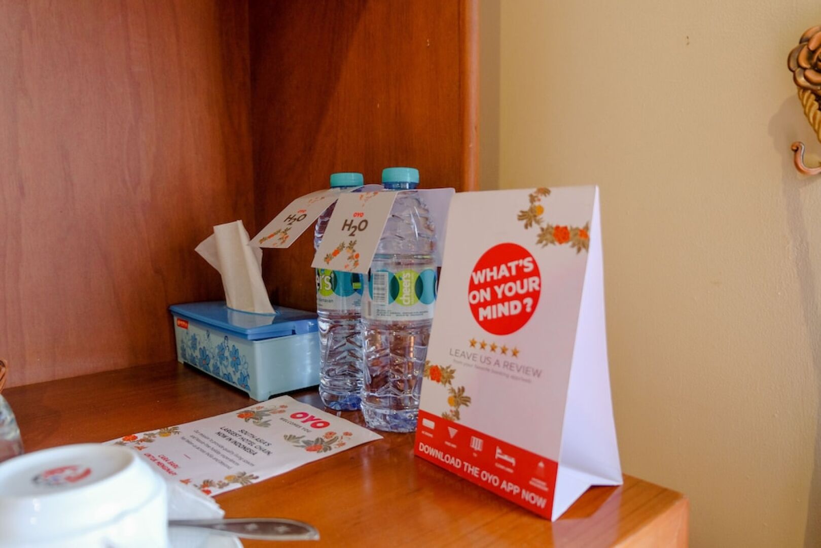 sarangan Permai Hotel