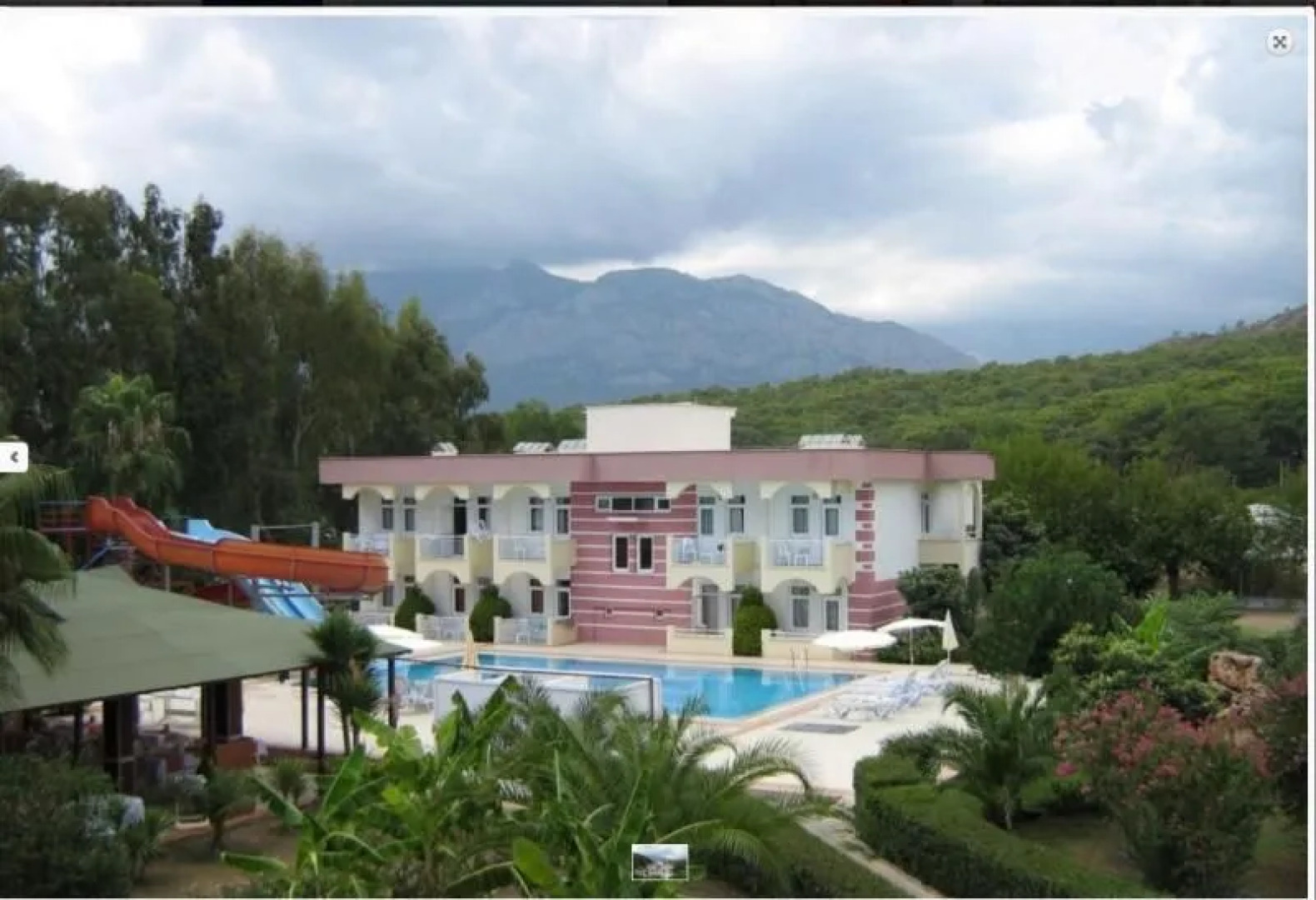 Anita Club Fontana Life Hotel