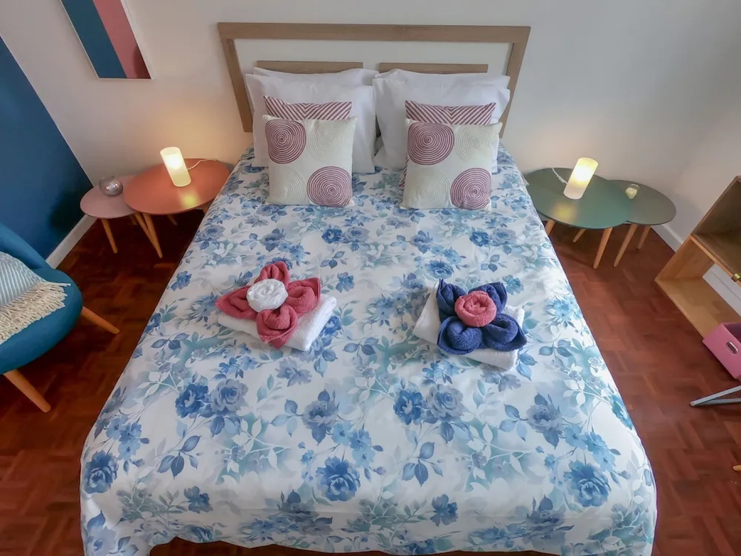 Pink'nBlue House