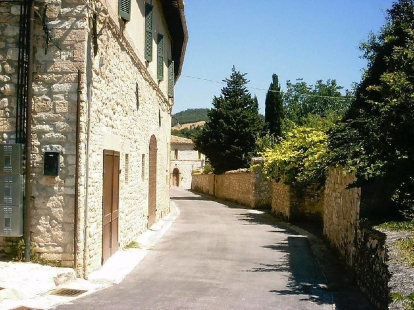 Antico Casale Fra Marche E Umbria