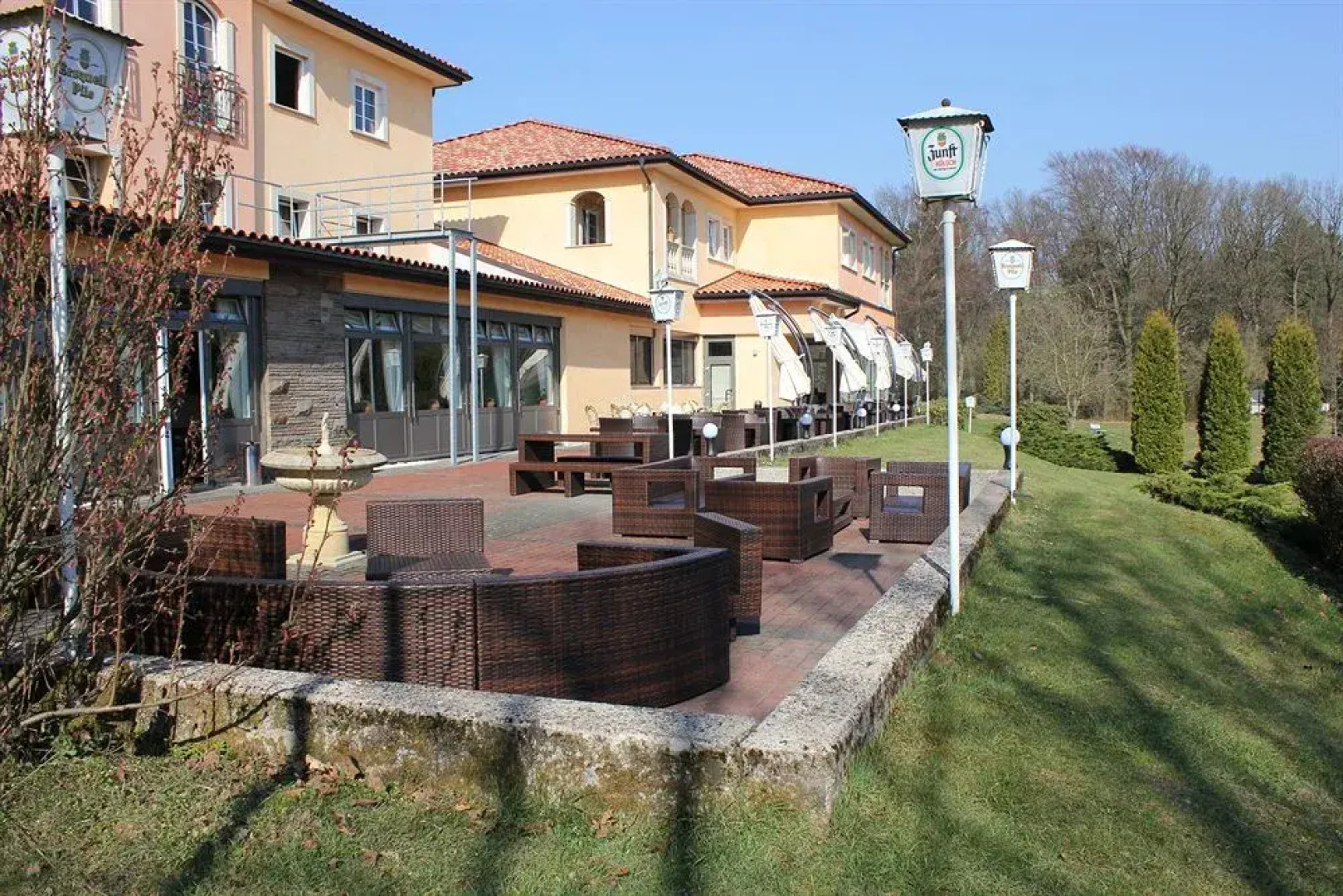 Waldhotel Marienheide