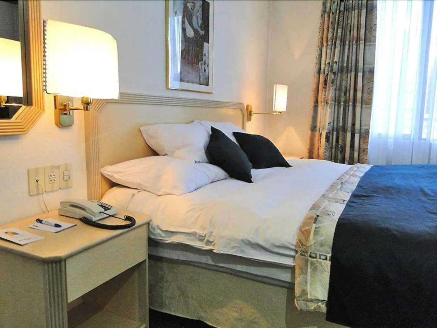Hotel Europa La Paz